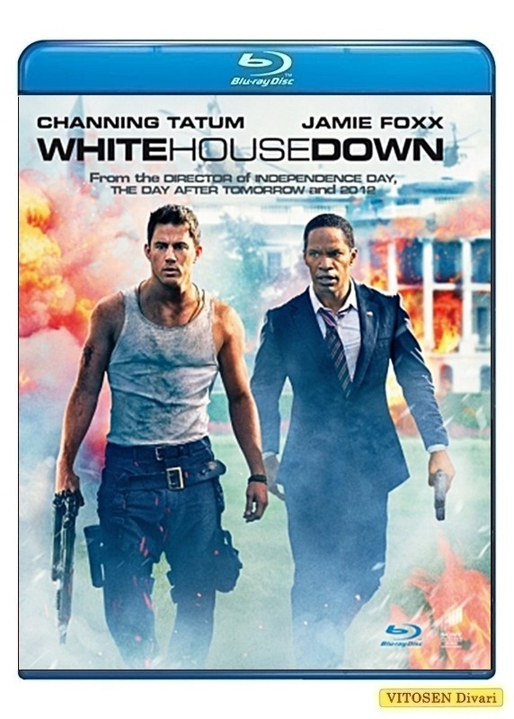 White House Down (Blu-ray)